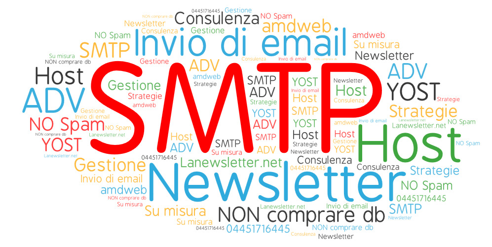 Comprare indirizzi email