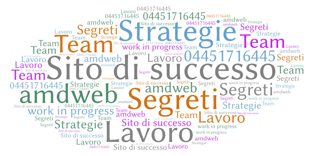 Il segreto del successo di un sito